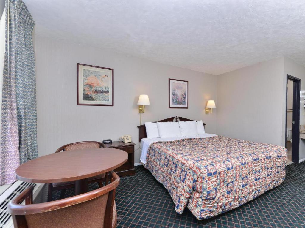 Americas Best Value Inn - Augusta / South Экстерьер фото