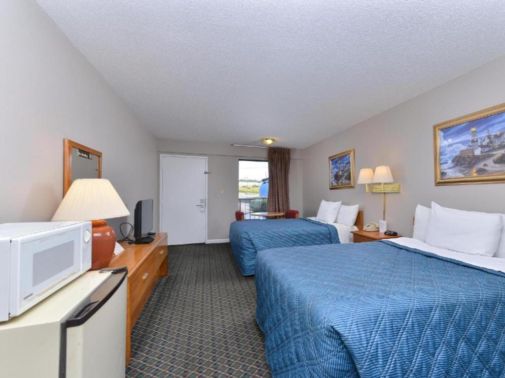 Americas Best Value Inn - Augusta / South Экстерьер фото