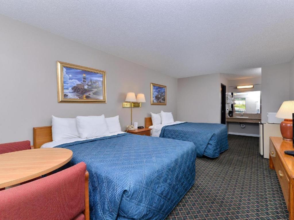 Americas Best Value Inn - Augusta / South Экстерьер фото