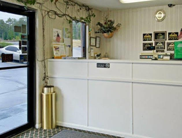 Americas Best Value Inn - Augusta / South Экстерьер фото