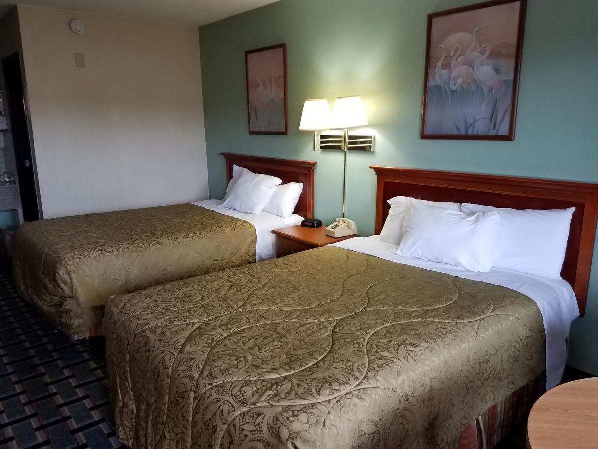 Americas Best Value Inn - Augusta / South Экстерьер фото